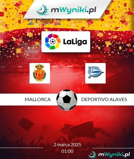 Mallorca - Deportivo Alaves