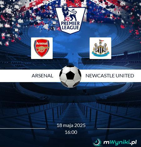 Arsenal - Newcastle United