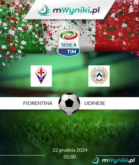 Fiorentina - Udinese