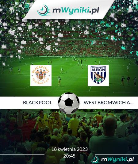 West Bromwich Albion Polska - Tak wygląda tabela po pierwszej kolejce  Championship.