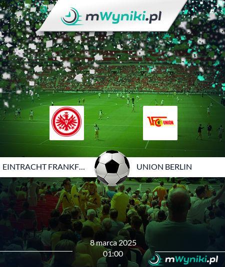 Eintracht Frankfurt - Union Berlin