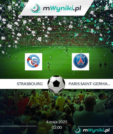 Strasbourg - Paris Saint-Germain