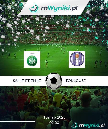 Saint-Etienne - Toulouse