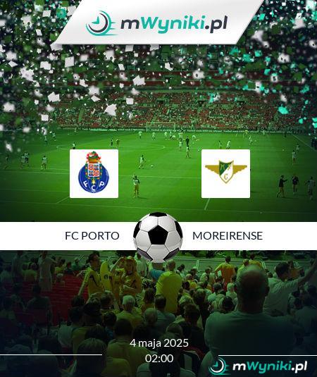 FC Porto - Moreirense