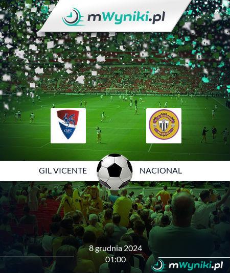 Gil Vicente - Nacional