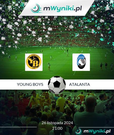 Young Boys - Atalanta