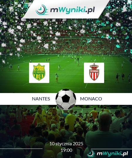 Nantes - Monaco