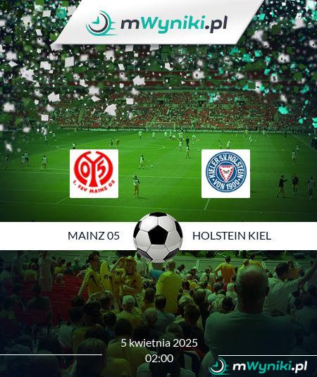 Mainz 05 - Holstein Kiel