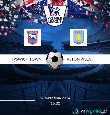 Ipswich Town - Aston Villa