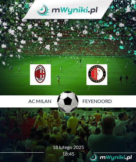 AC Milan - Feyenoord