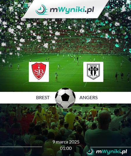 Brest - Angers