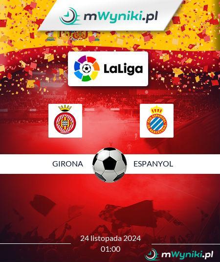 Girona - Espanyol