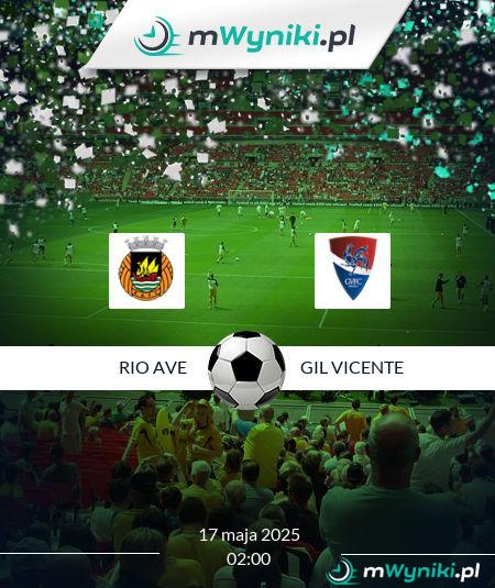 Rio Ave - Gil Vicente