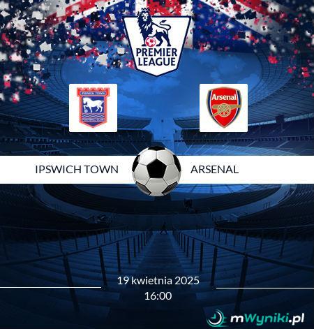 Ipswich Town - Arsenal