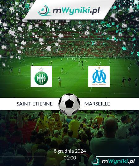 Saint-Etienne - Marseille