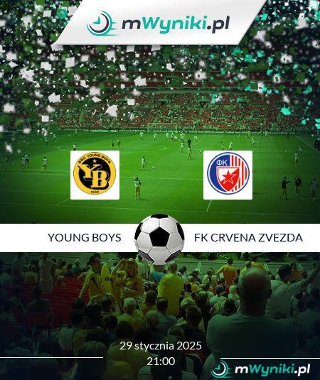 Young Boys - FK Crvena Zvezda