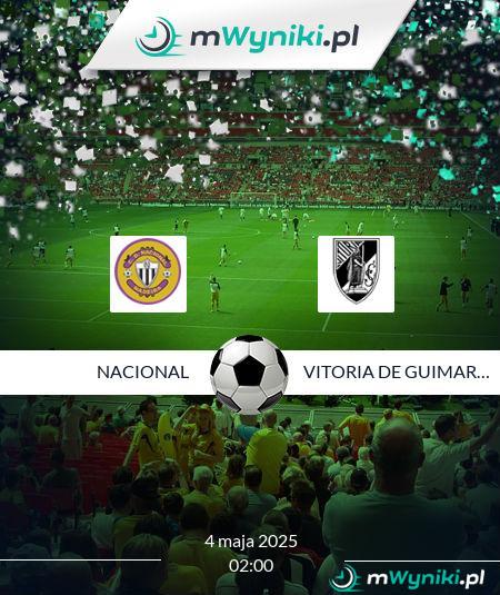 Nacional - Vitoria de Guimaraes