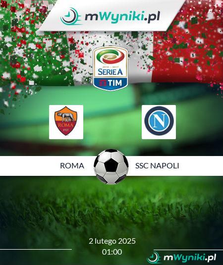 Roma - SSC Napoli