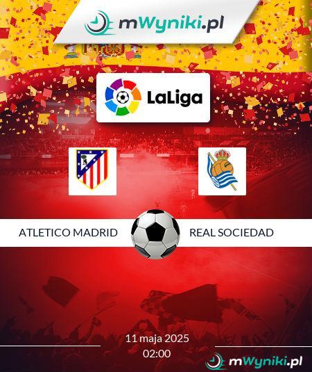 Atletico Madrid - Real Sociedad