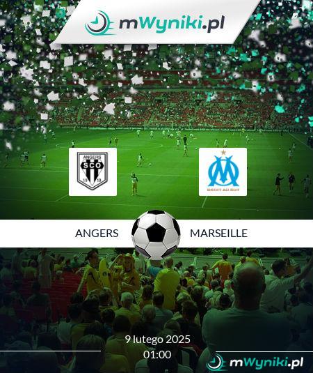 Angers - Marseille