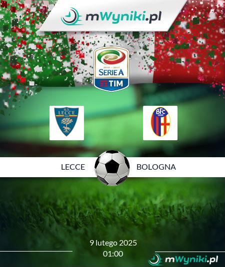 Lecce - Bologna