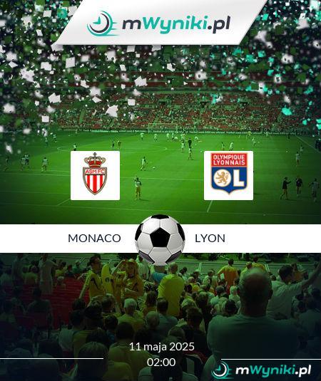 Monaco - Lyon