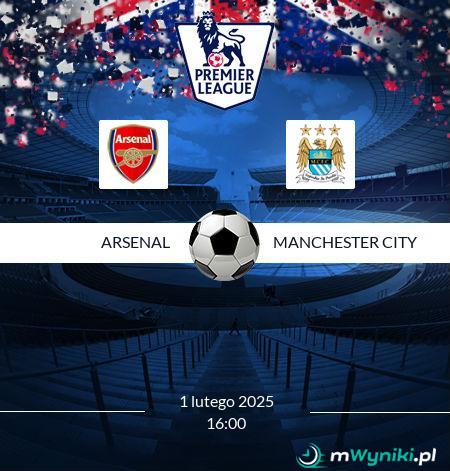 Arsenal - Manchester City