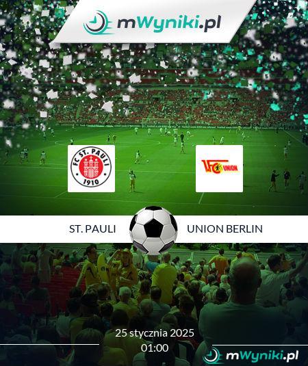 St. Pauli - Union Berlin