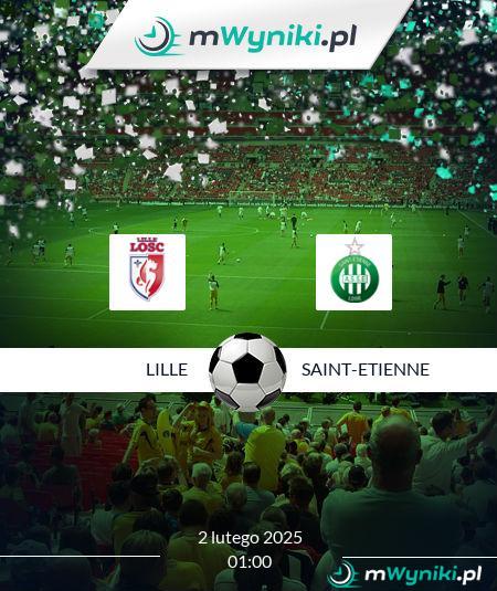 Lille - Saint-Etienne