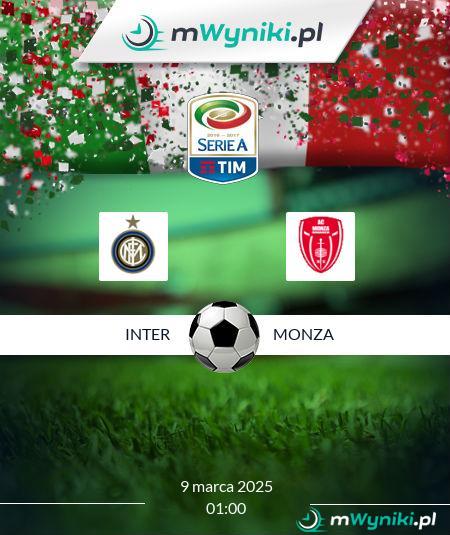 Inter - Monza