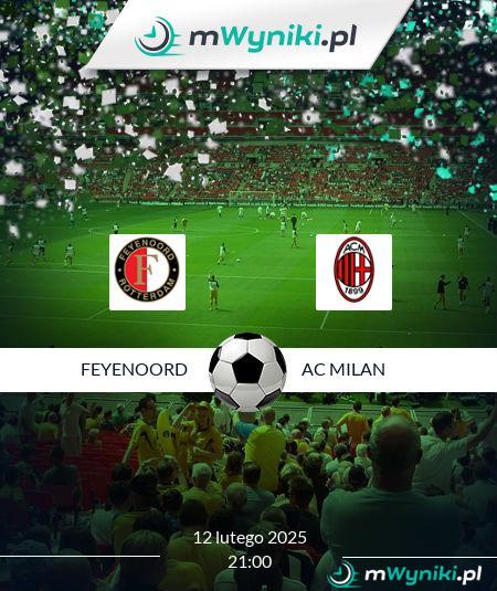 Feyenoord - AC Milan