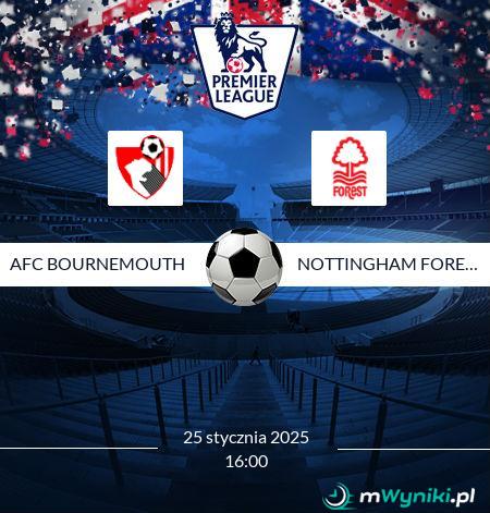 AFC Bournemouth - Nottingham Forest