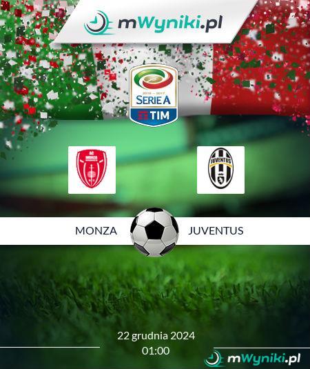 Monza - Juventus