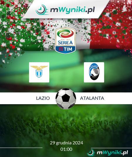 Lazio - Atalanta