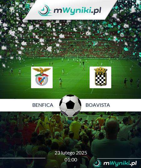 Benfica - Boavista