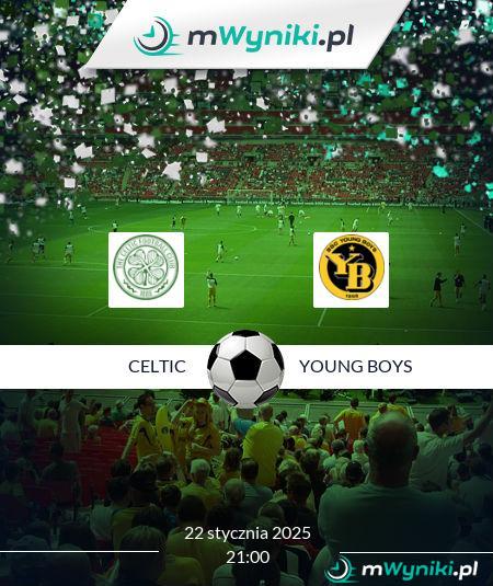 Celtic - Young Boys