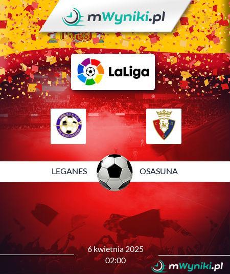 Leganes - Osasuna