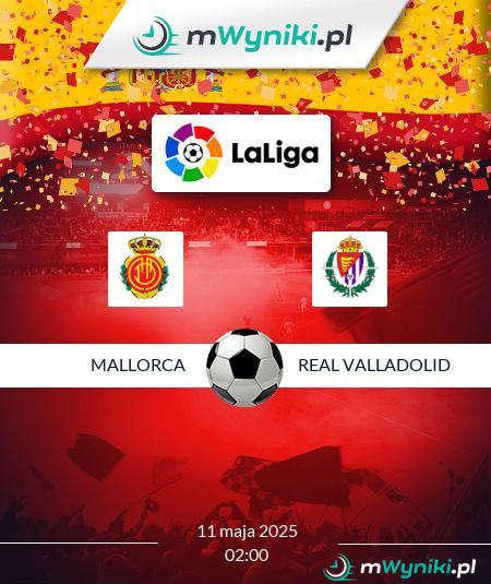 Mallorca - Real Valladolid