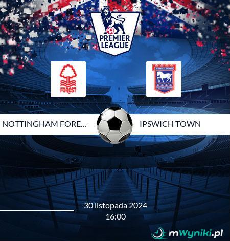 Nottingham Forest - Ipswich Town