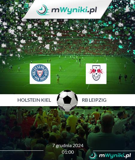 Holstein Kiel - RB Leipzig