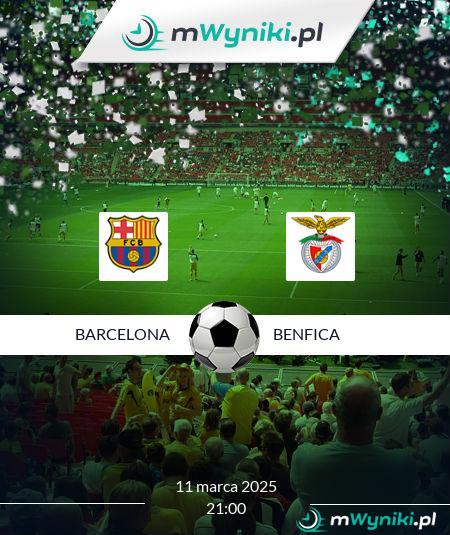 Barcelona - Benfica