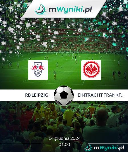 RB Leipzig - Eintracht Frankfurt