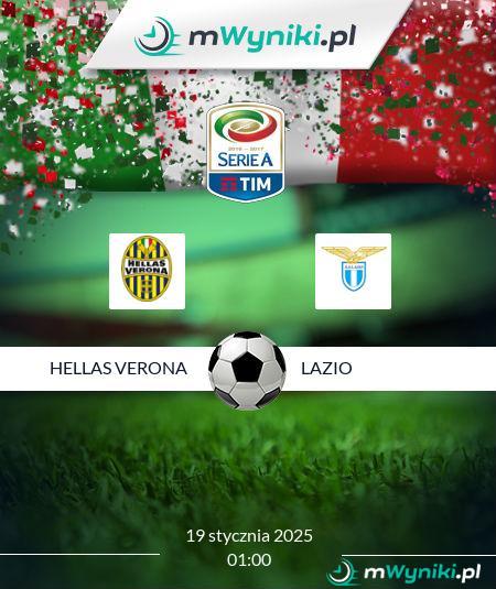 Hellas Verona - Lazio