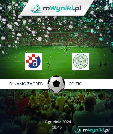 Dinamo Zagreb - Celtic