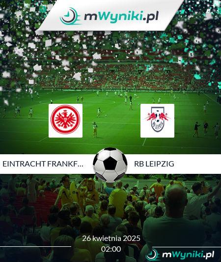 Eintracht Frankfurt - RB Leipzig