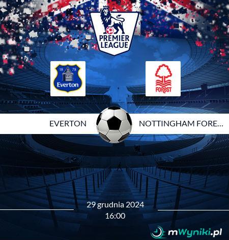 Everton - Nottingham Forest