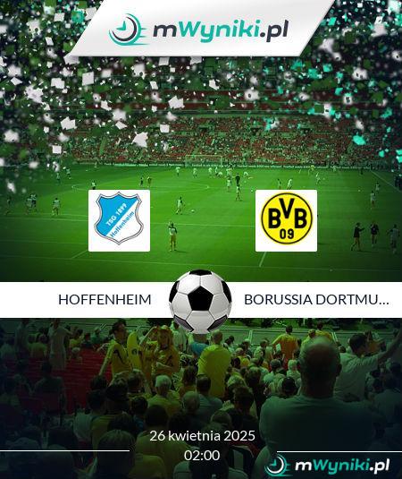 Hoffenheim - Borussia Dortmund