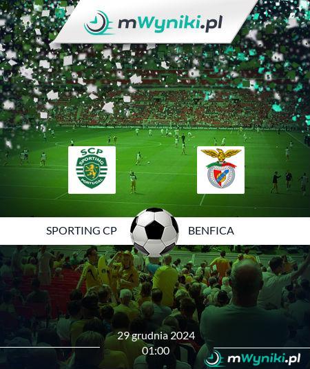 Sporting CP - Benfica