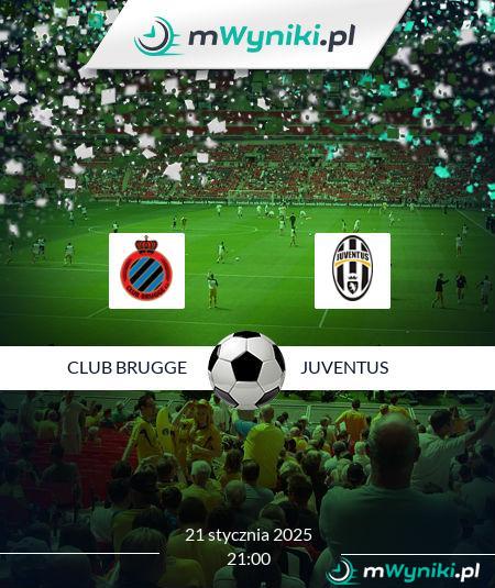 Club Brugge - Juventus