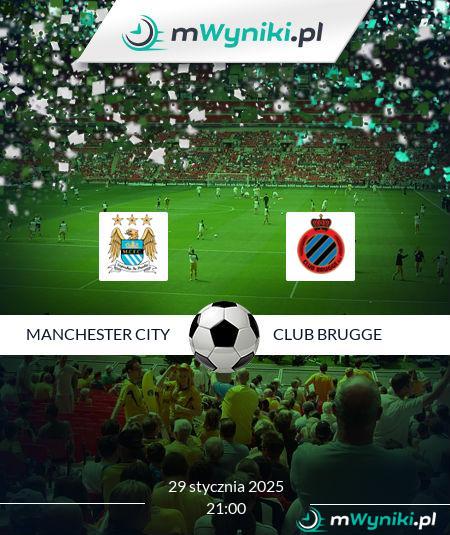 Manchester City - Club Brugge